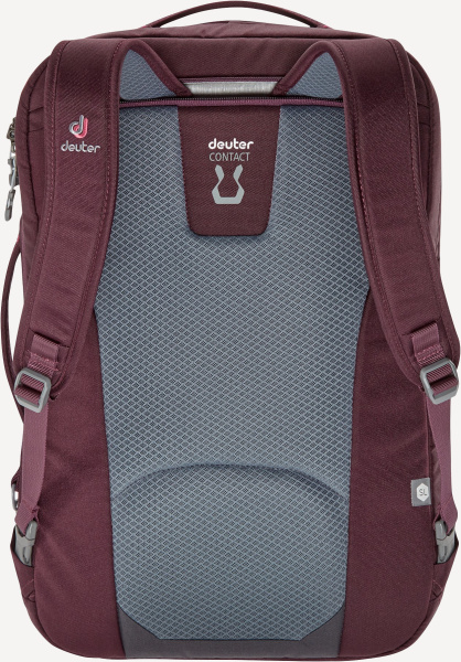 Рюкзак Deuter Aviant Carry On 28 SL (Maron-Aubergine)